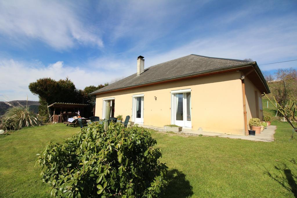 Chambres D'Hotes Le Belvedere Bagnères-de-Bigorre Exterior foto